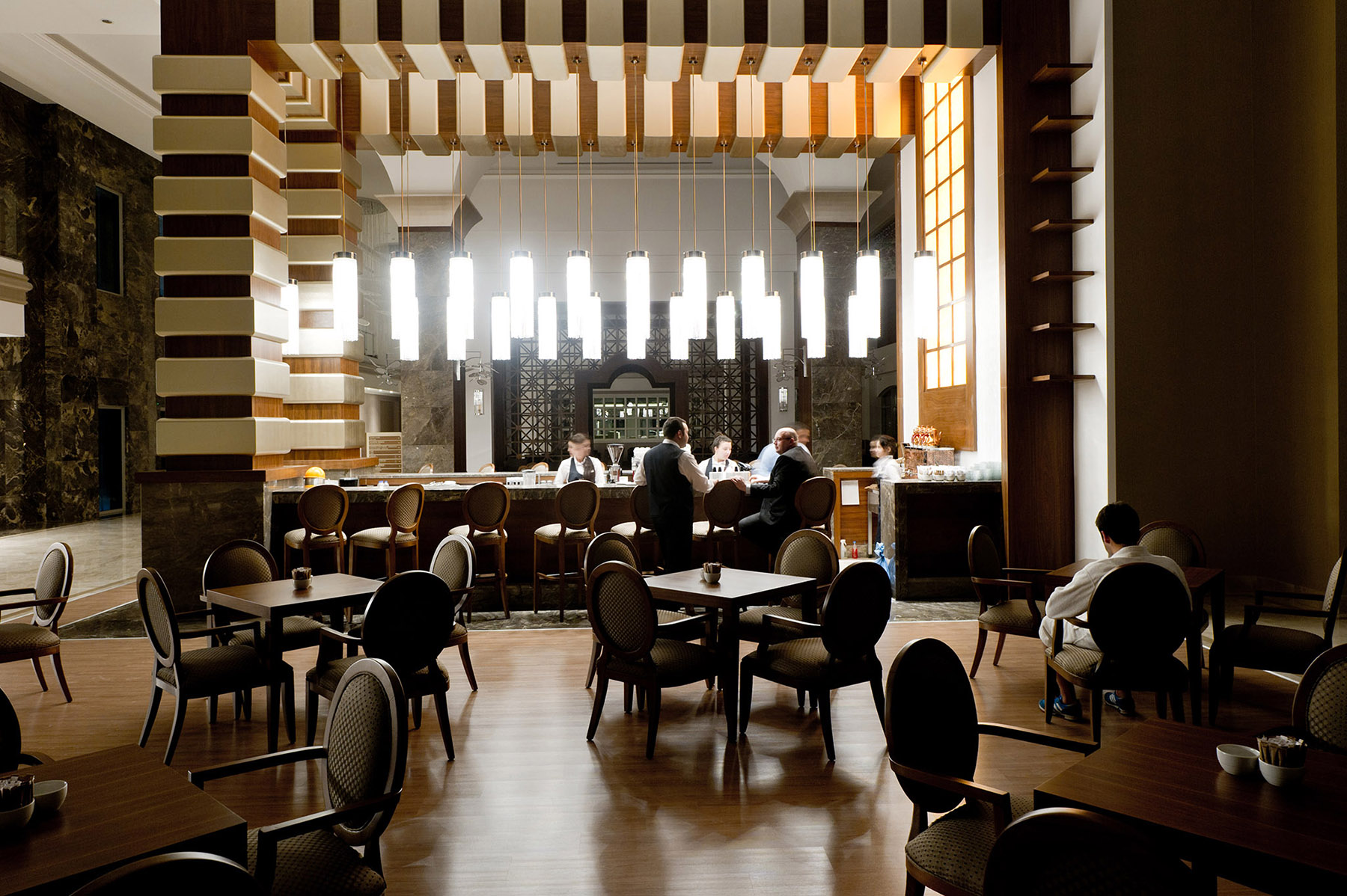 Restoran & Bar 5