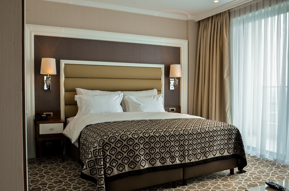 Corner Suit Oda görsel 2